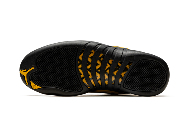 Jordan 12 Retro Black Taxi