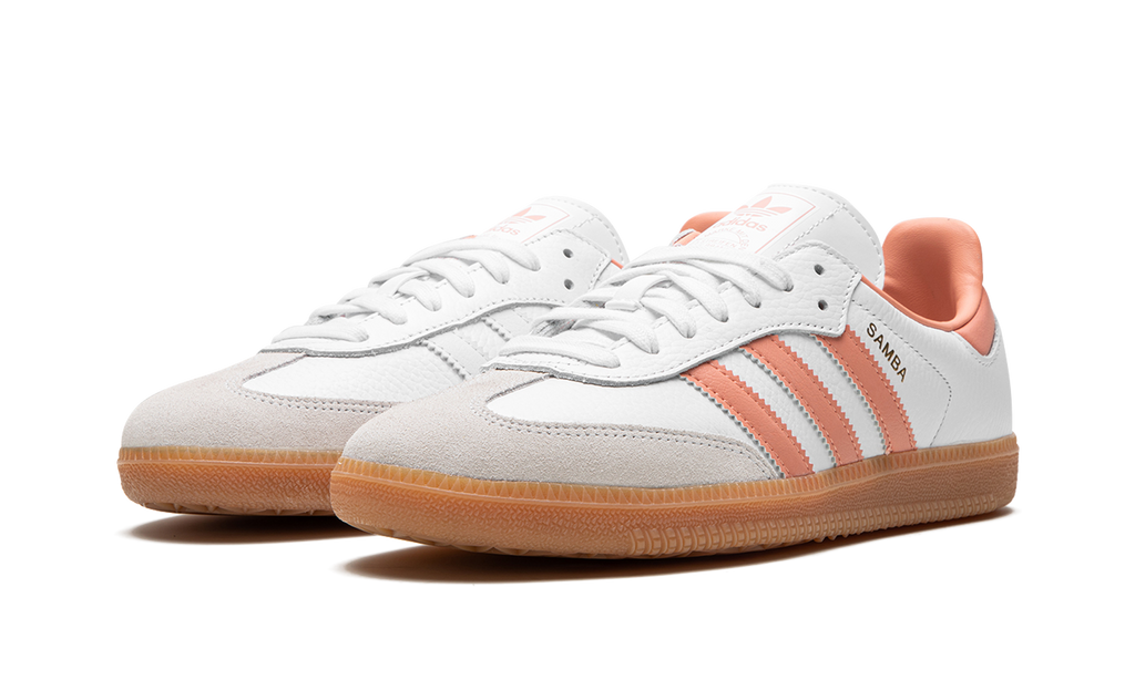 Adidas Samba Wonder Clay Branco