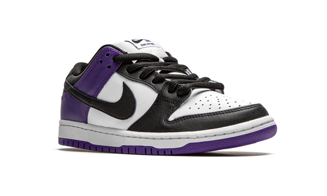 Nike SB Dunk Low Court Purple