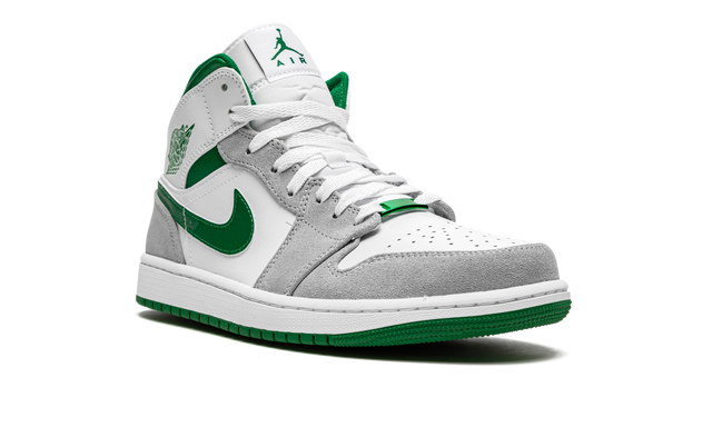 Jordan 1 Mid SE Grey Green