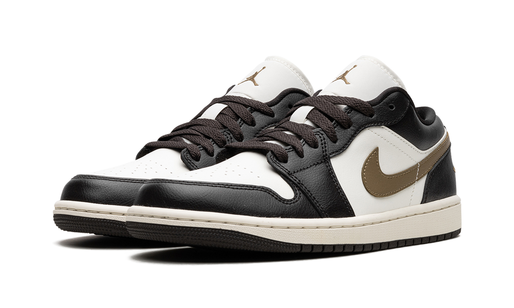 Jordan 1 Low Shadow Brown