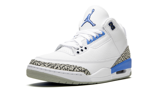 Jordan 3 Retro UNC