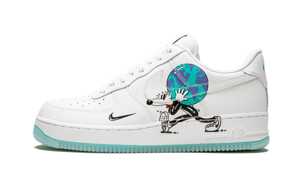 Nike Air Force 1 Earth Day