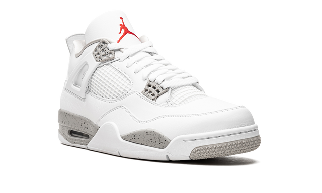 Jordan 4 Retro White Oreo