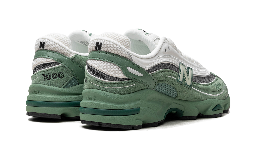 New Balance 1000 Mallard Green Sea Salt