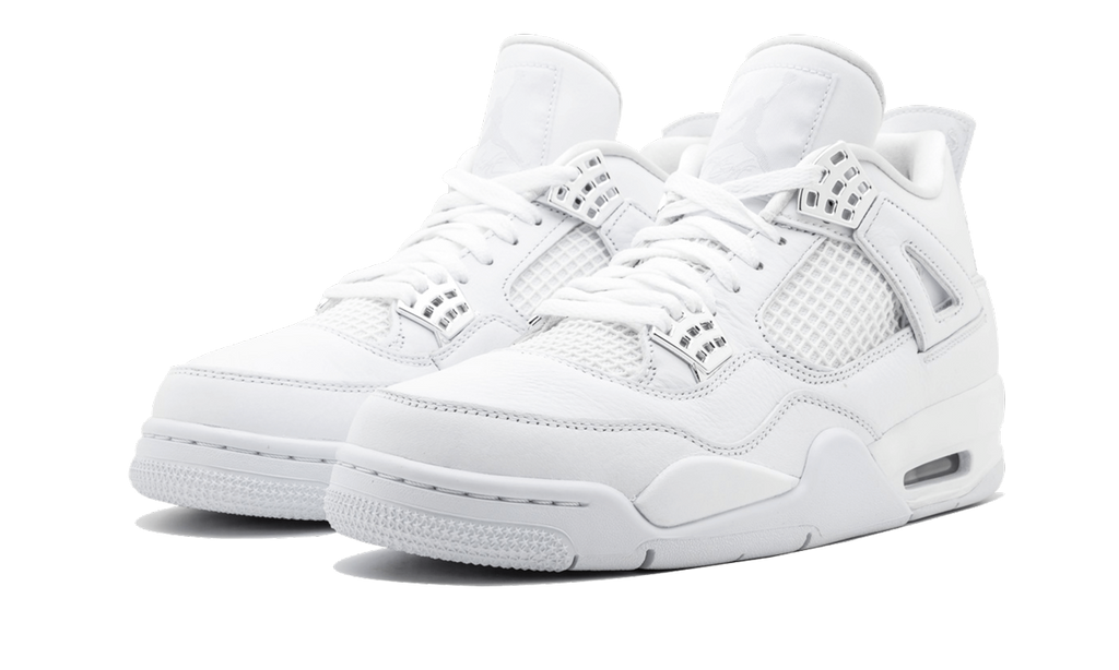 Jordan 4 Retro Pure Money