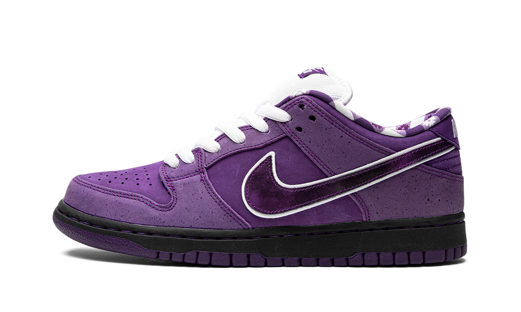 Concepts x Nike Dunk Low Purple Lobster