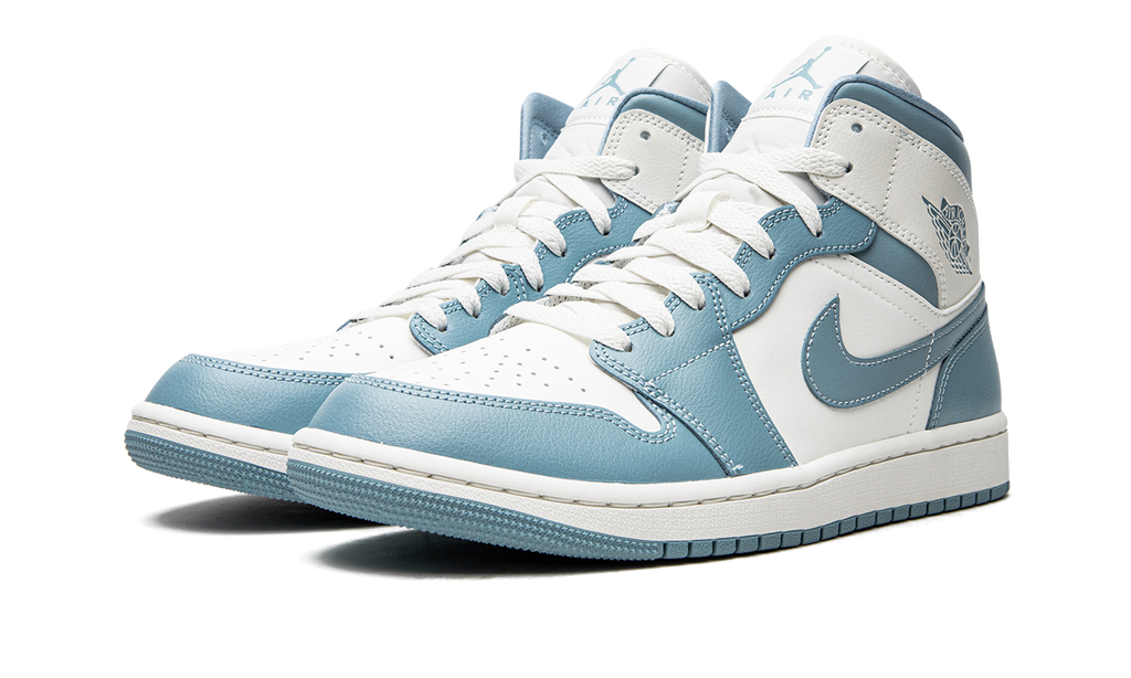 Jordan 1 Mid UNC