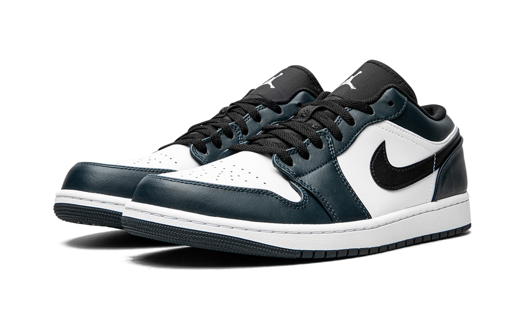 Jordan 1 Low Dark Teal