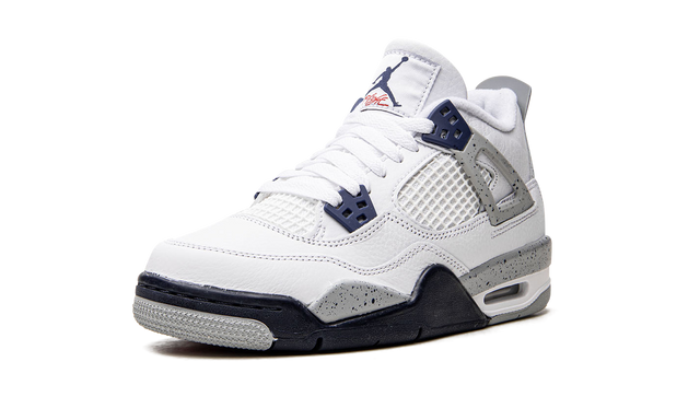 Jordan 4 Retro Midnight Navy