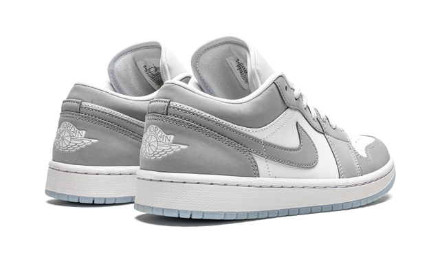 Jordan 1 Low Wolf Grey