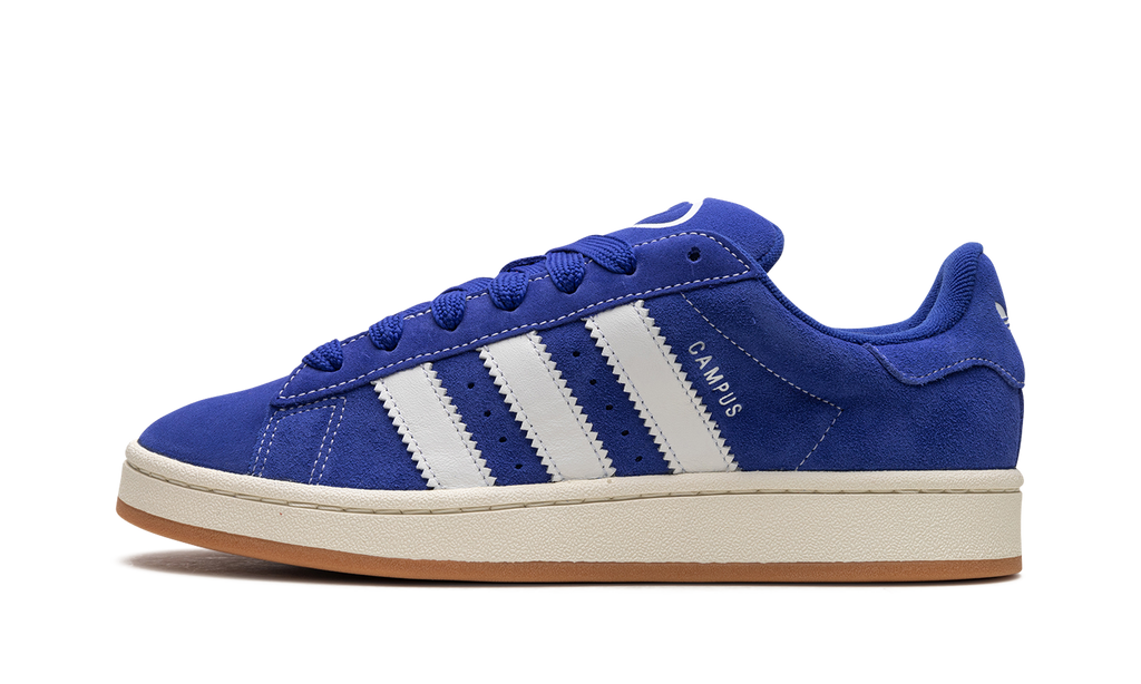 Adidas Campus 00s Semi Lucid Blue Cloud White