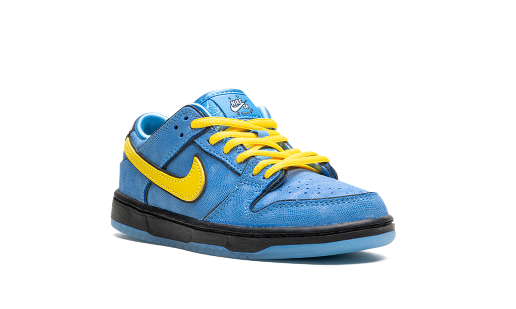 Nike SB Dunk Low The Powerpuff Girls Bubbles