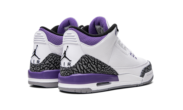 Jordan 3 Retro Dark Iris