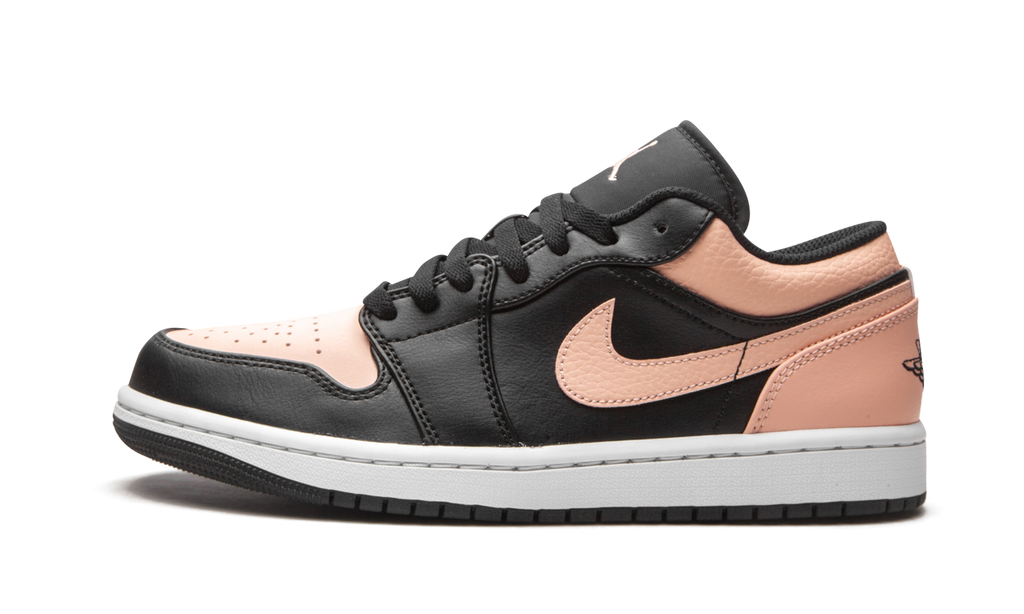 Jordan 1 Low Crimson Tint