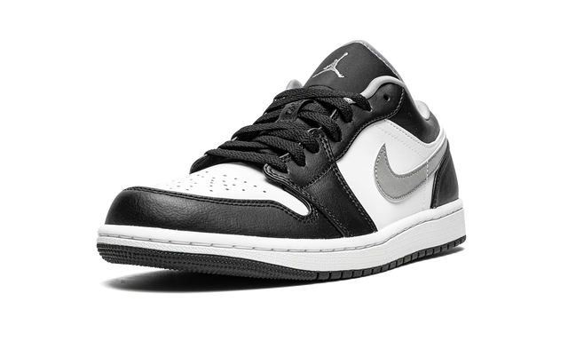 Jordan 1 Low Black White Grey