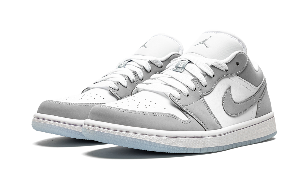 Jordan 1 Low Wolf Grey