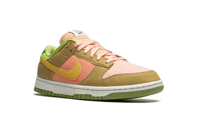 Nike Dunk Low Sun Club Arctic Orange