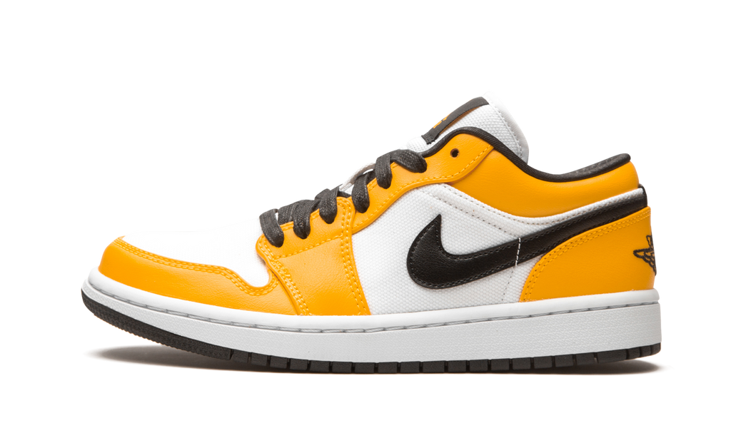 Jordan 1 Low Laser Orange