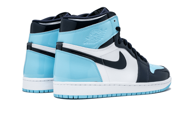 Jordan 1 Retro High UNC Patent