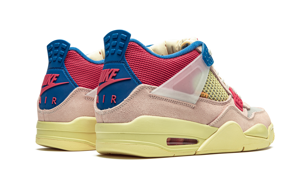 Jordan 4 Retro Union Guava Ice