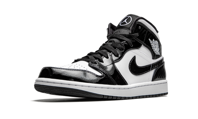 Jordan 1 Mid Carbon Fiber