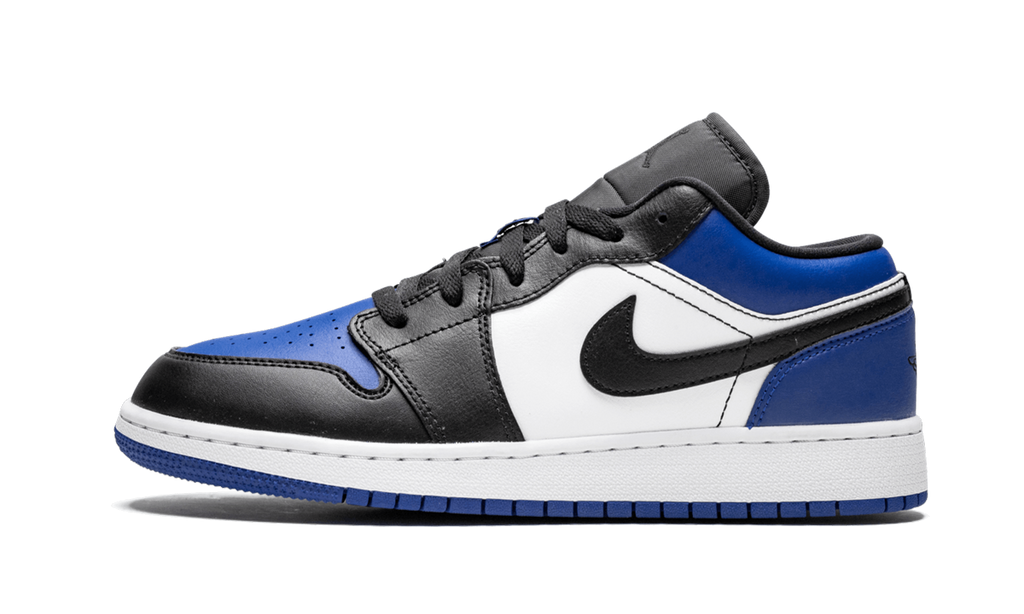 Jordan 1 Low Royal Toe