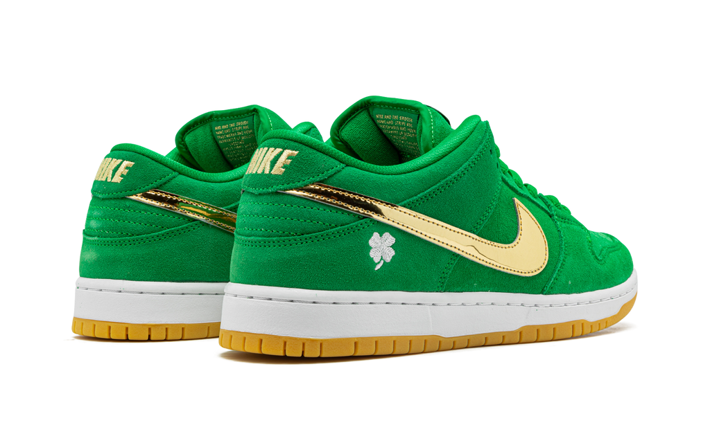 Nike Dunk Low SB "St Patrick's Day"