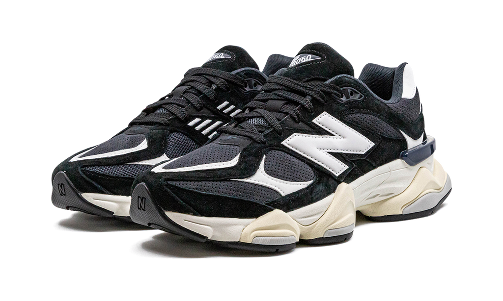 New Balance 9060 Black White