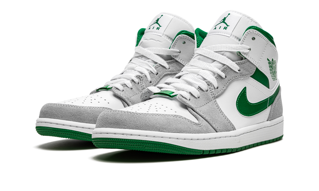 Jordan 1 Mid SE Grey Green