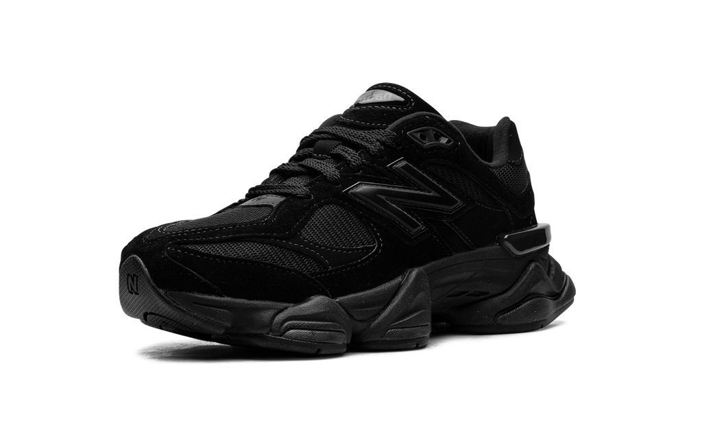 New Balance 9060 Triple Black