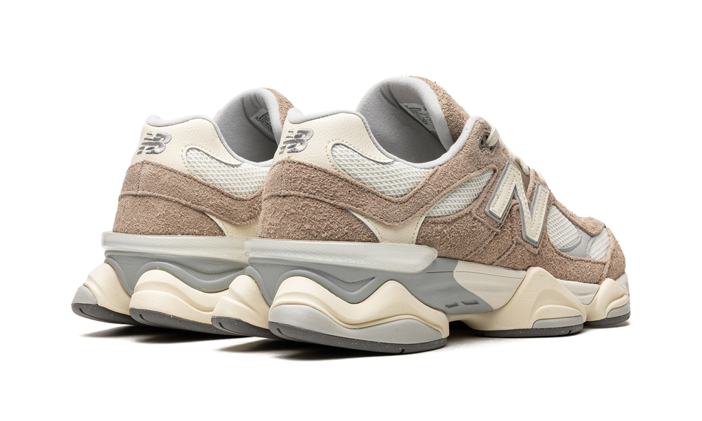 New Balance 9060 Driftwood Stone Pink Sea Salt