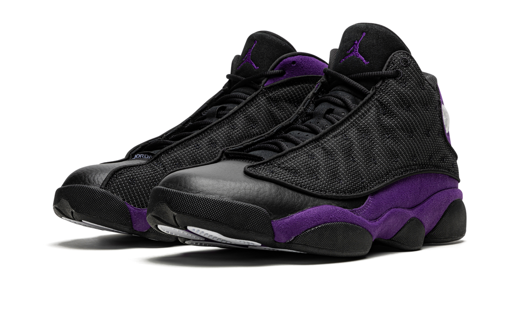 Jordan 13 Retro Court Purple