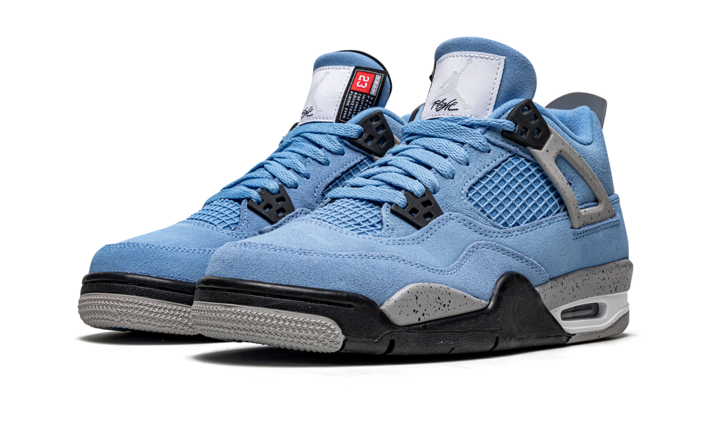 Jordan 4 Retro University Blue