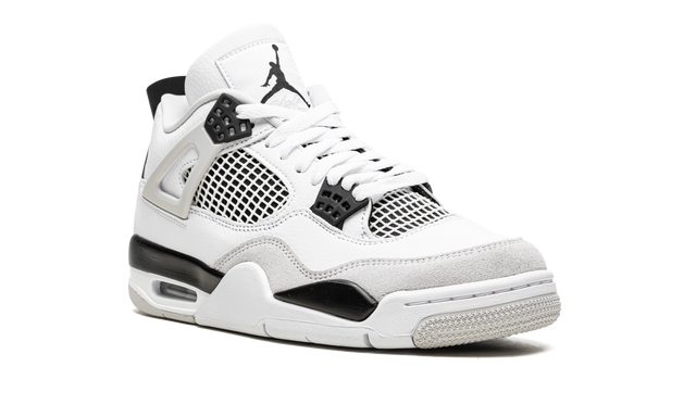 Jordan 4 Retro Military Black