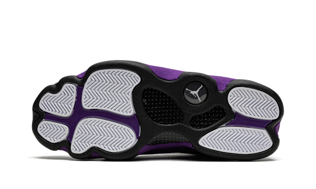 Jordan 13 Retro Court Purple