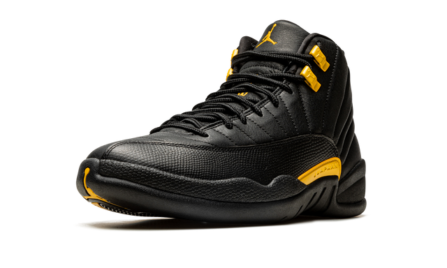 Jordan 12 Retro Black Taxi