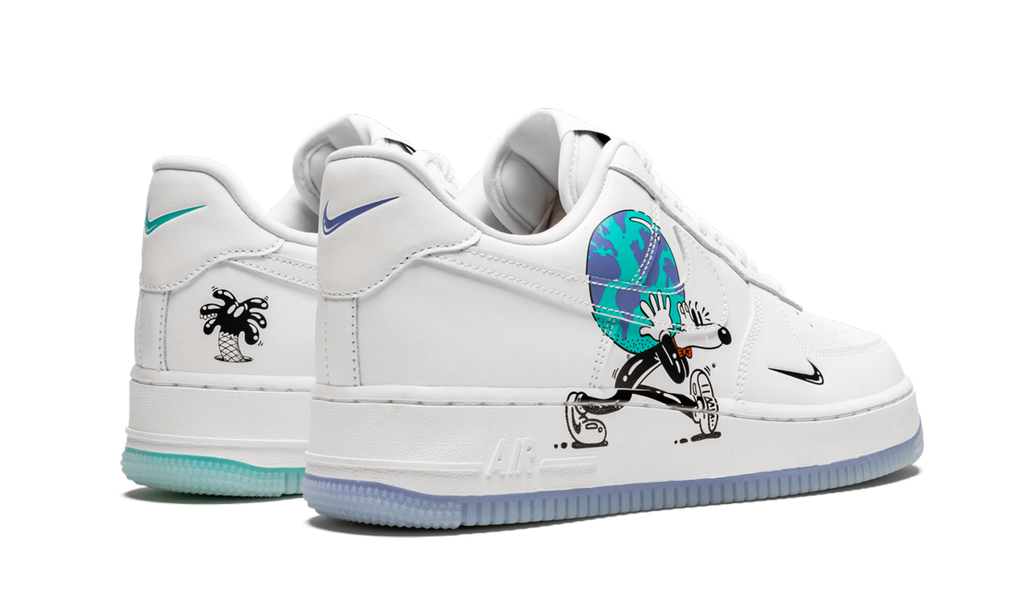 Nike Air Force 1 Earth Day