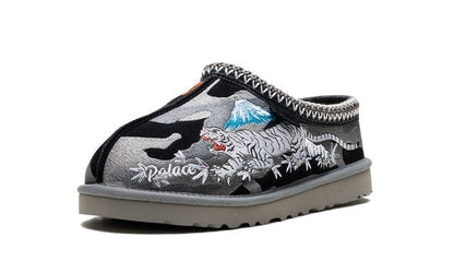 UGG Tasman Slipper "Palace - Black Camo" Keesef 