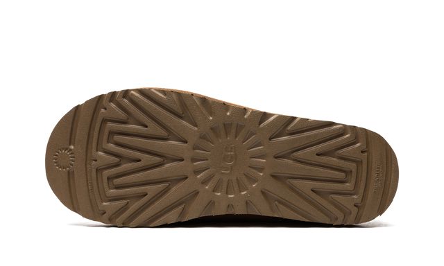 UGG TASMAN WMNS "Chestnut" Keesef 