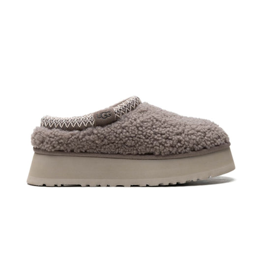UGG WMNS Maxi Curly Tazz "Smoke Plum" Keesef 