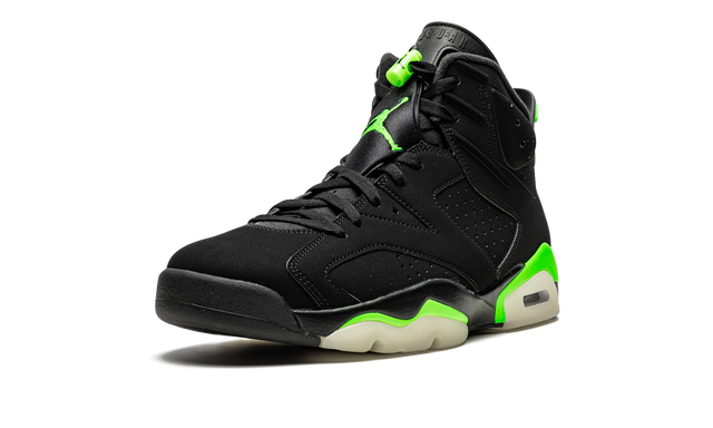 Jordan 6 Retro Electric Green