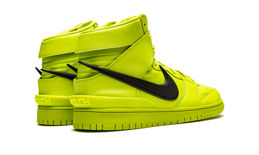 Nike Dunk High Ambush Flash Lime