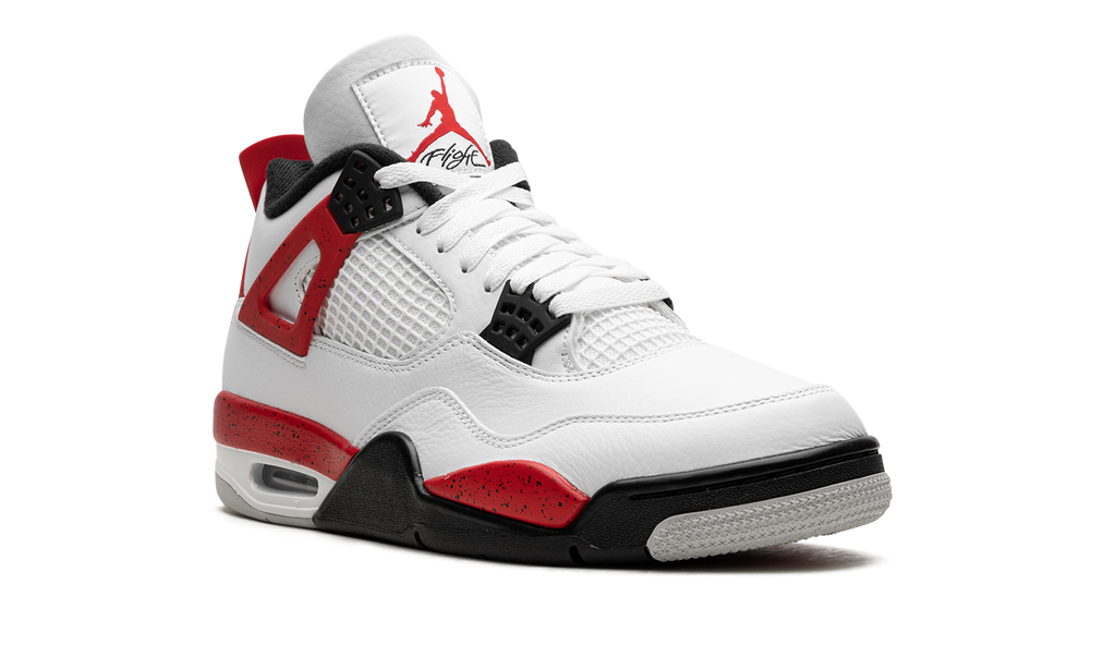 Air Jordan 4 Red Cement