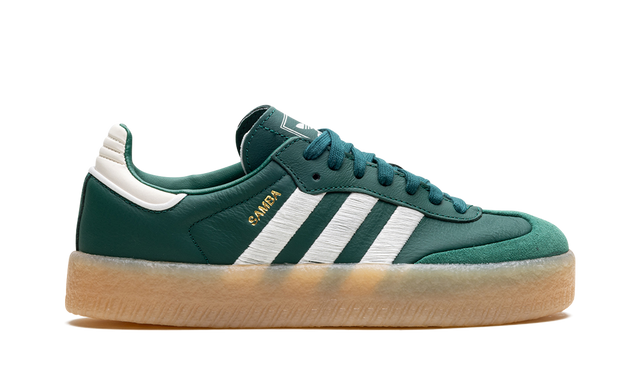 Adidas Sambae Collegiate Green Gum