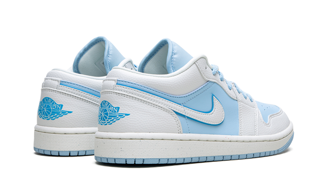 Jordan 1 Low Reverse Ice Blue