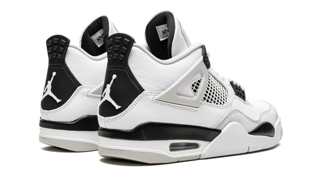 Jordan 4 Retro Military Black