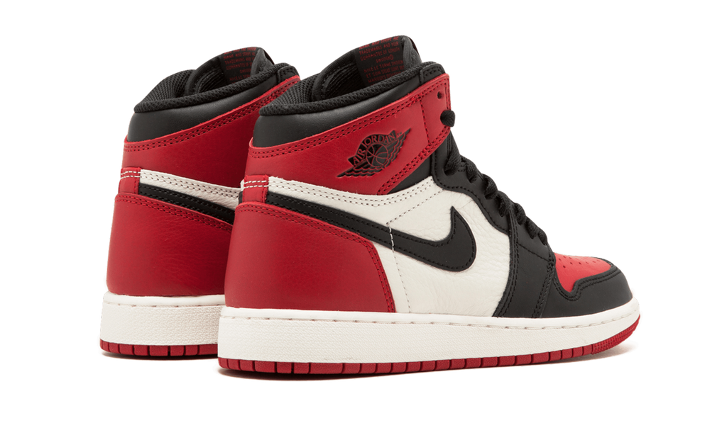 Jordan 1 Retro High Bred Toe