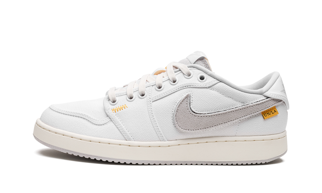 Jordan 1 Low x Union LA White Neutral Grey