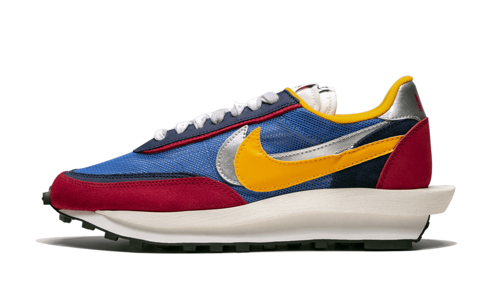 Nike Waffle Sacai Blue Multi